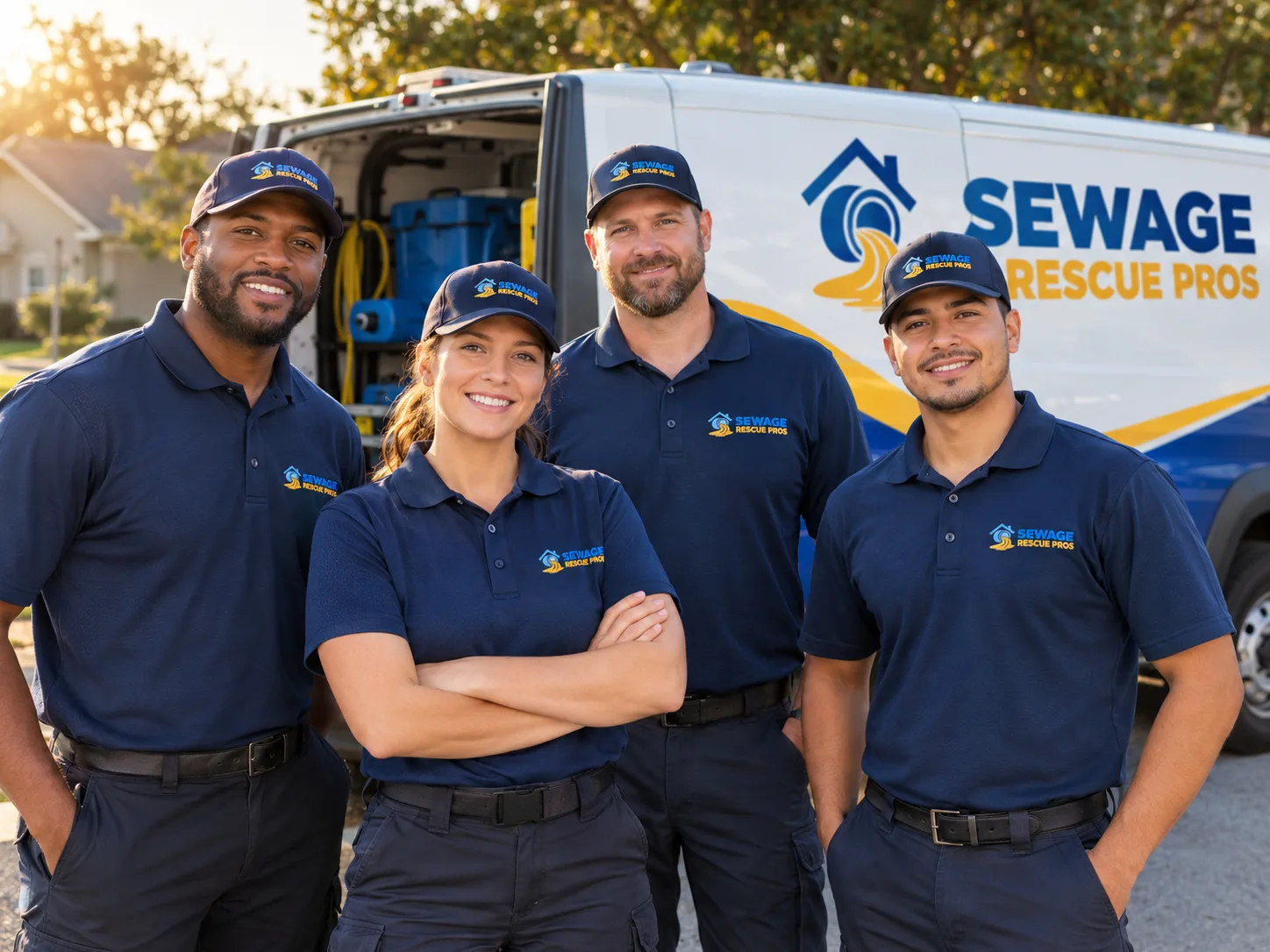 Sewage Backup Cleanup company in Wendel, PA
